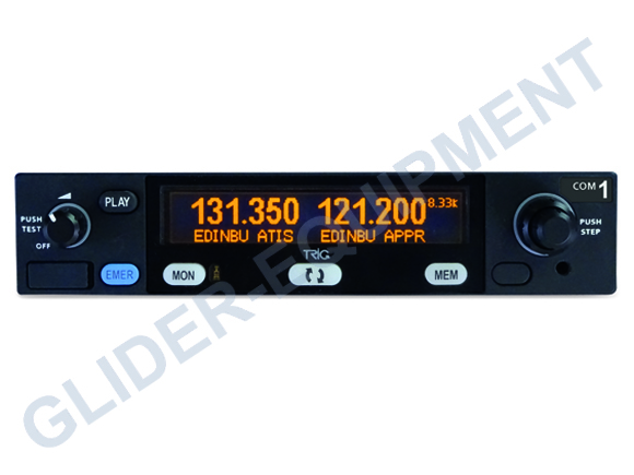 Trig  TY97 VHF-Radio 8.33kHz/25kHz 16W (stack) [01229-00-01]